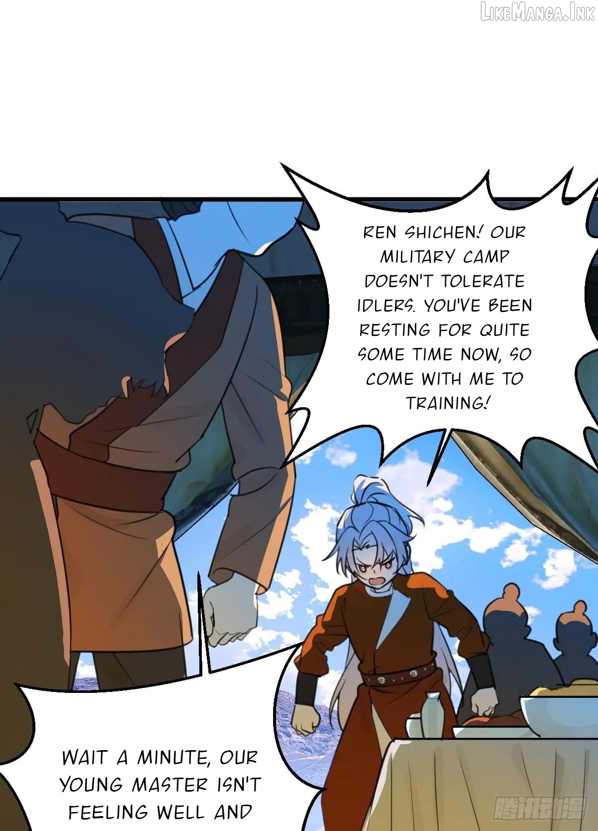 My Own Evil God Chapter 42 - page 26